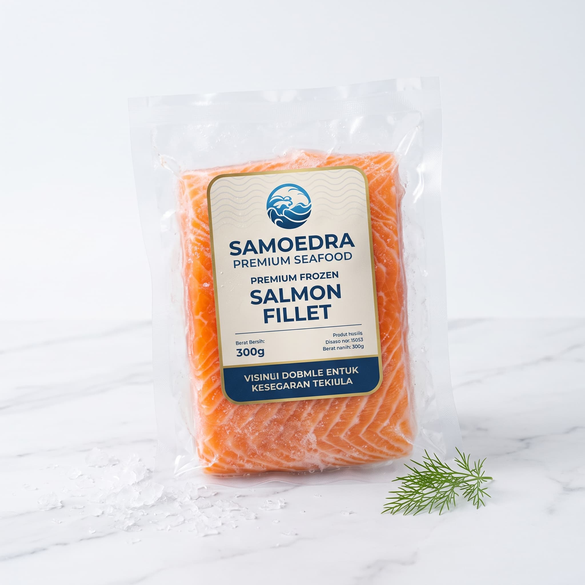 Ikan Frozen